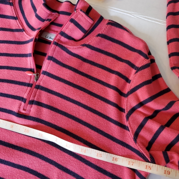 L.L.BEAN SWEATER - Picture 6 of 7